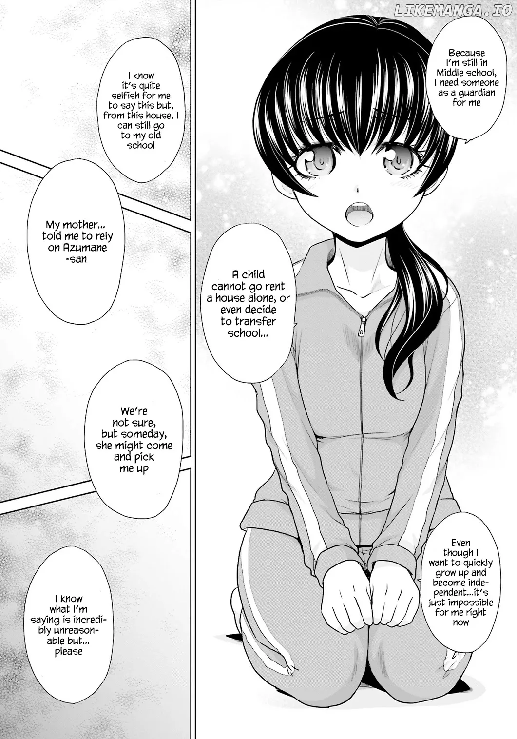Shachiku To Shoujo No 1800-Nichi Chapter 1 page 25
