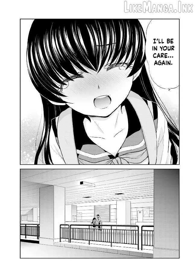 Shachiku To Shoujo No 1800-Nichi Chapter 10 page 20