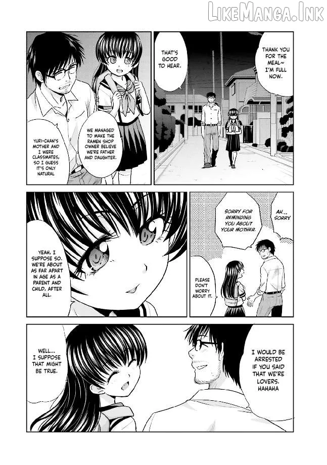 Shachiku To Shoujo No 1800-Nichi Chapter 10 page 25