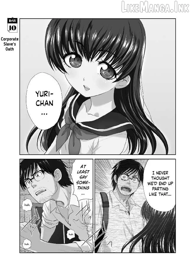 Shachiku To Shoujo No 1800-Nichi Chapter 10 page 5
