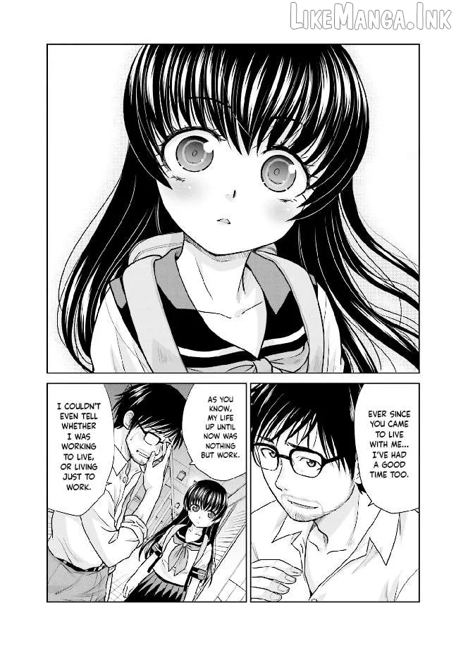 Shachiku To Shoujo No 1800-Nichi Chapter 10 page 18