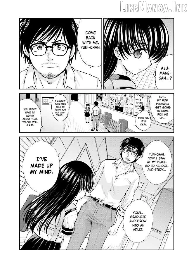 Shachiku To Shoujo No 1800-Nichi Chapter 10 page 16