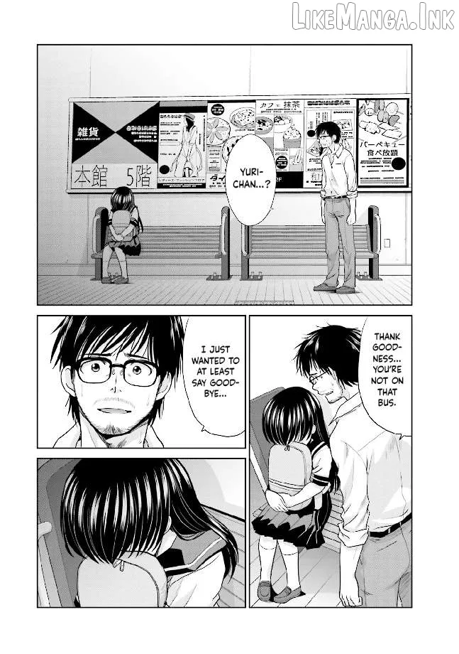 Shachiku To Shoujo No 1800-Nichi Chapter 10 page 9