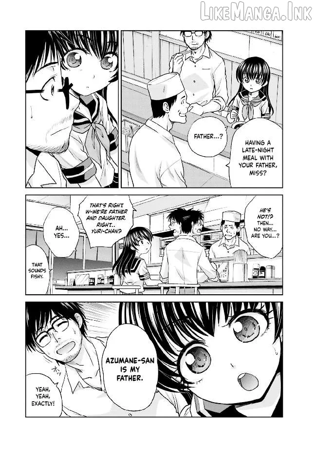 Shachiku To Shoujo No 1800-Nichi Chapter 10 page 23