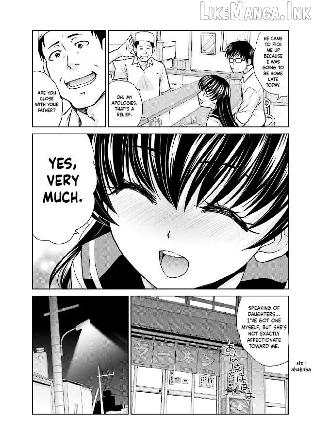 Shachiku To Shoujo No 1800-Nichi Chapter 10 page 24