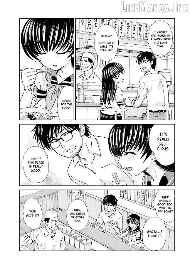 Shachiku To Shoujo No 1800-Nichi Chapter 10 page 22
