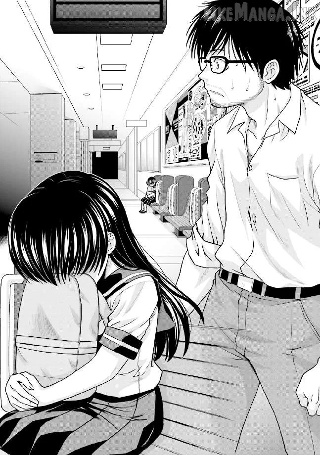 Shachiku To Shoujo No 1800-Nichi Chapter 10 page 8