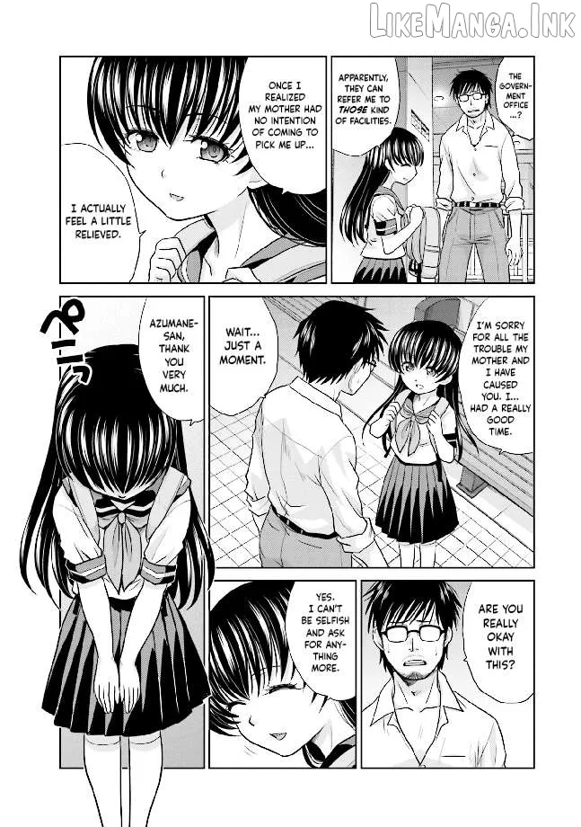 Shachiku To Shoujo No 1800-Nichi Chapter 10 page 14