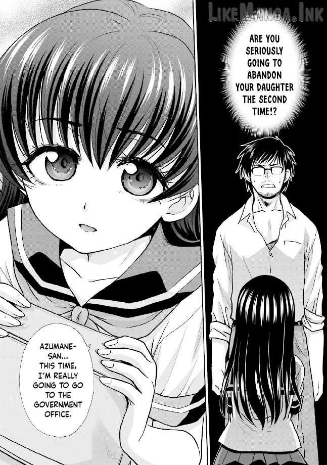 Shachiku To Shoujo No 1800-Nichi Chapter 10 page 13