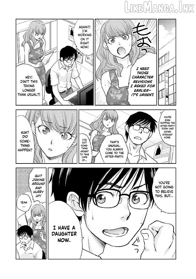 Shachiku To Shoujo No 1800-Nichi Chapter 10 page 27