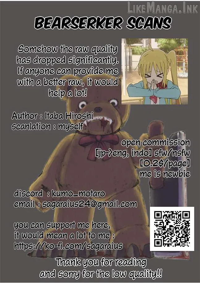 Shachiku To Shoujo No 1800-Nichi Chapter 10 page 28