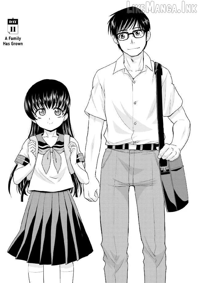Shachiku To Shoujo No 1800-Nichi Chapter 11 page 1