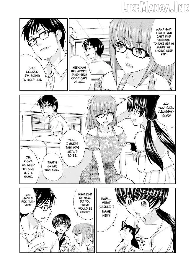 Shachiku To Shoujo No 1800-Nichi Chapter 11 page 3