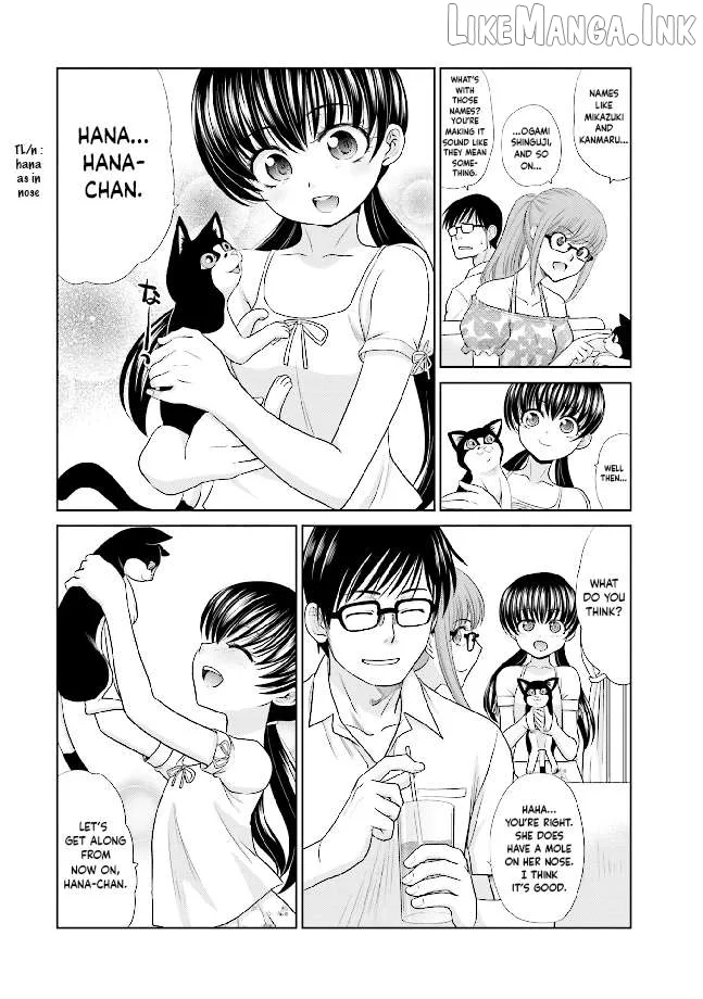 Shachiku To Shoujo No 1800-Nichi Chapter 11 page 4