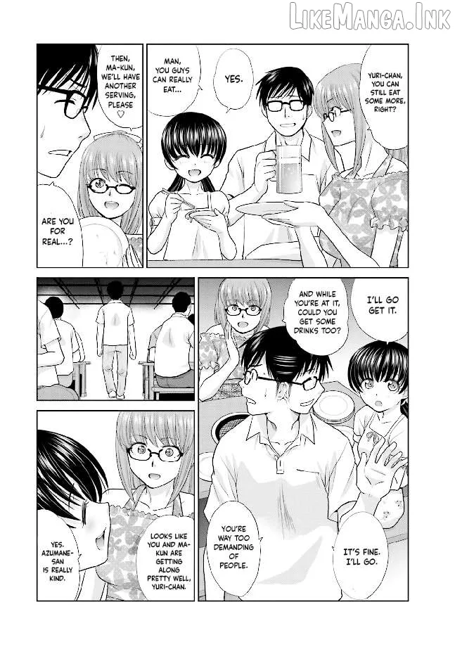 Shachiku To Shoujo No 1800-Nichi Chapter 11 page 10