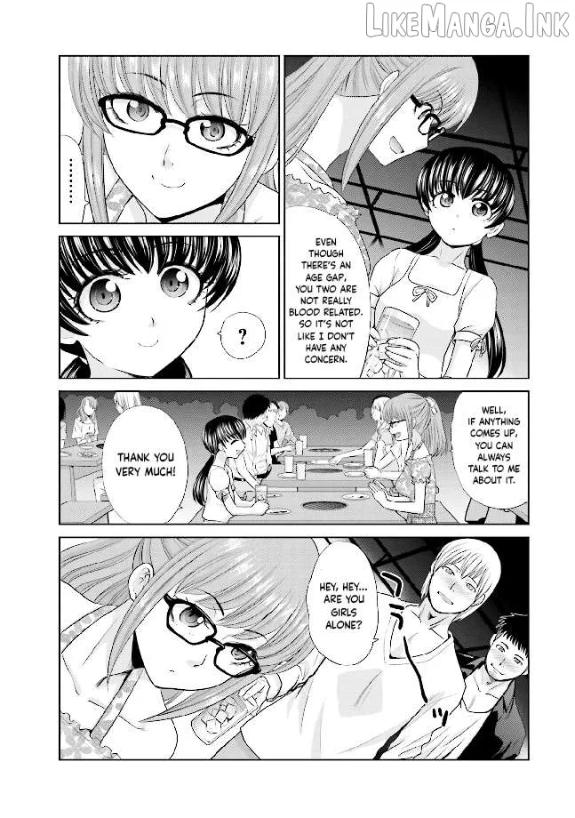 Shachiku To Shoujo No 1800-Nichi Chapter 11 page 11