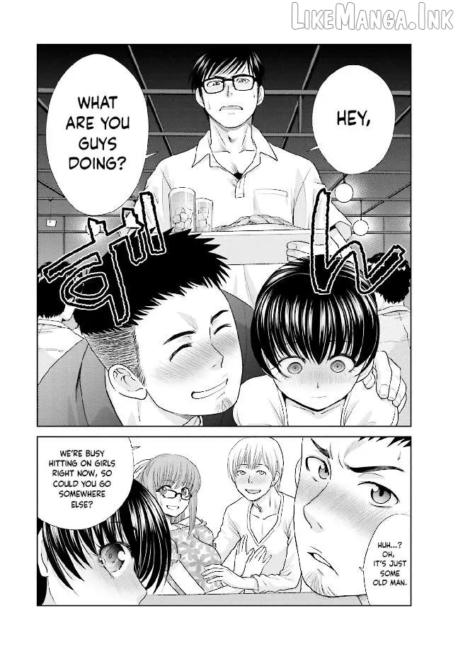 Shachiku To Shoujo No 1800-Nichi Chapter 11 page 14