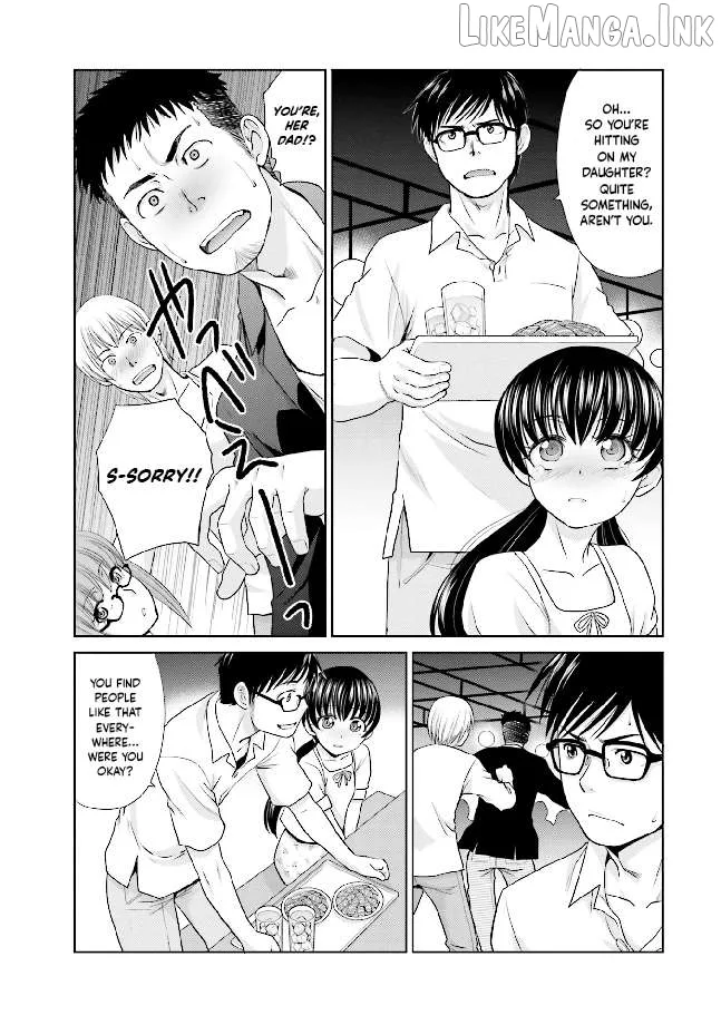 Shachiku To Shoujo No 1800-Nichi Chapter 11 page 15