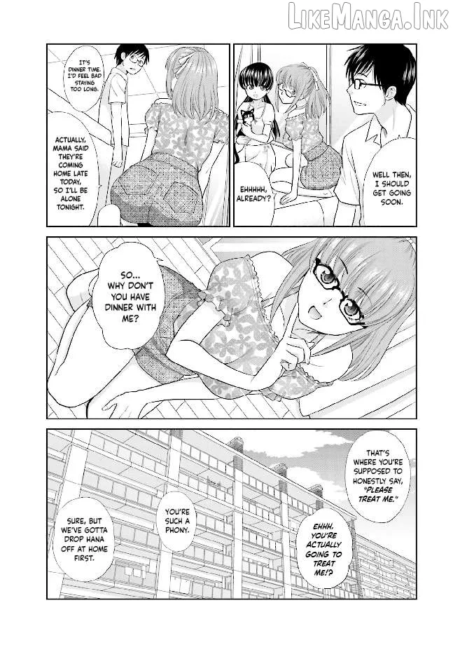 Shachiku To Shoujo No 1800-Nichi Chapter 11 page 5
