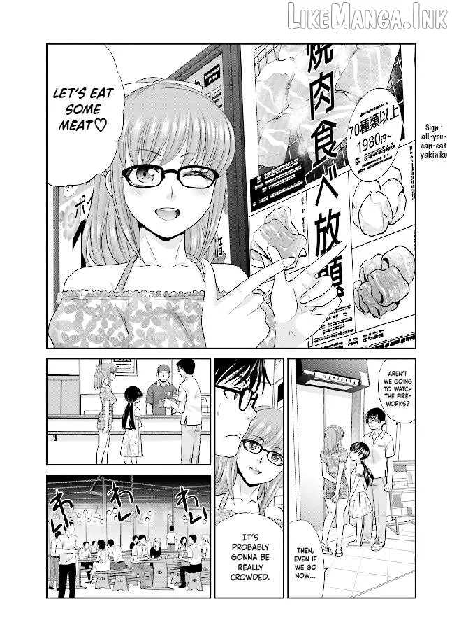 Shachiku To Shoujo No 1800-Nichi Chapter 11 page 7