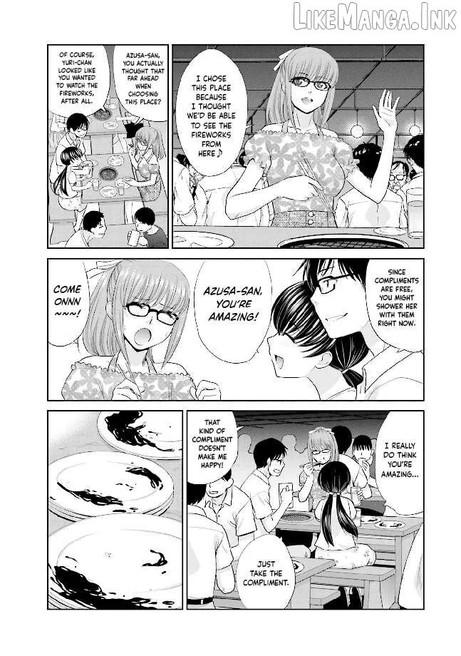 Shachiku To Shoujo No 1800-Nichi Chapter 11 page 9