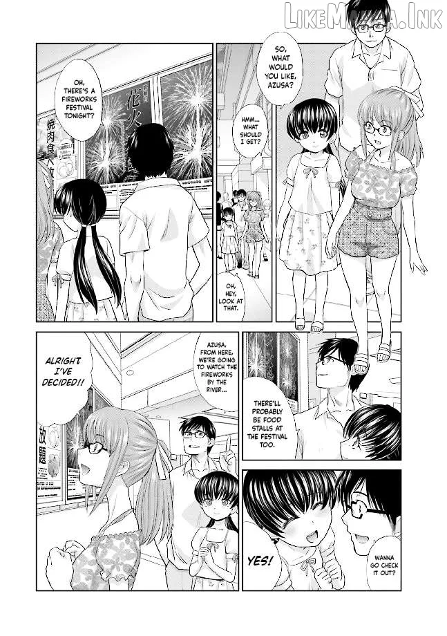 Shachiku To Shoujo No 1800-Nichi Chapter 11 page 6