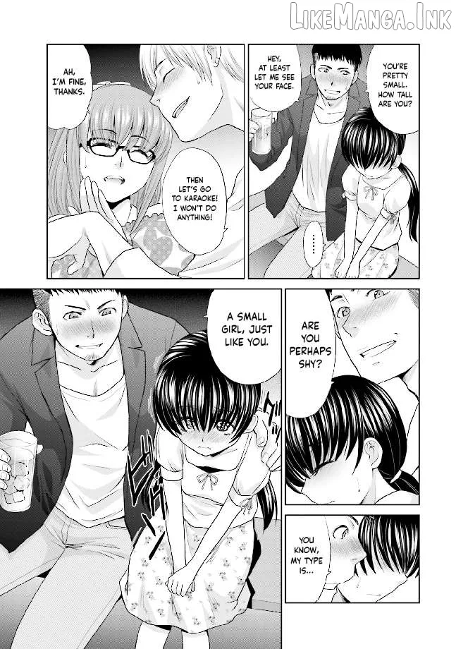 Shachiku To Shoujo No 1800-Nichi Chapter 11 page 13