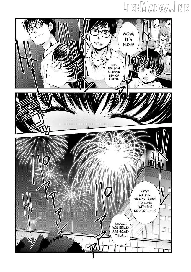 Shachiku To Shoujo No 1800-Nichi Chapter 11 page 18