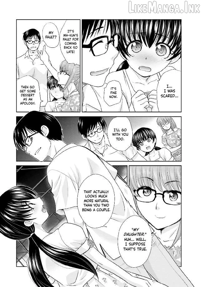 Shachiku To Shoujo No 1800-Nichi Chapter 11 page 16
