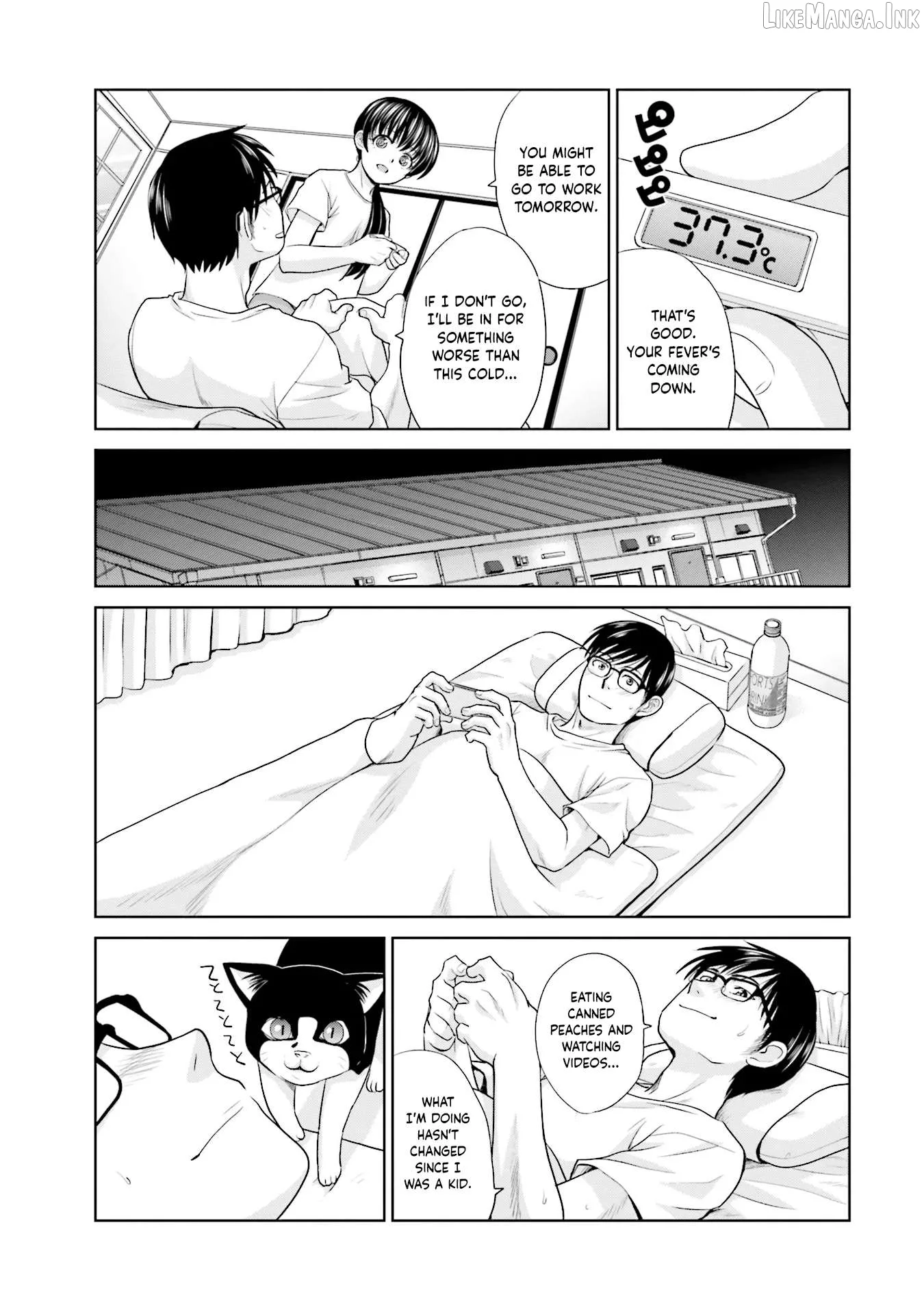 Shachiku To Shoujo No 1800-Nichi Chapter 12 page 15