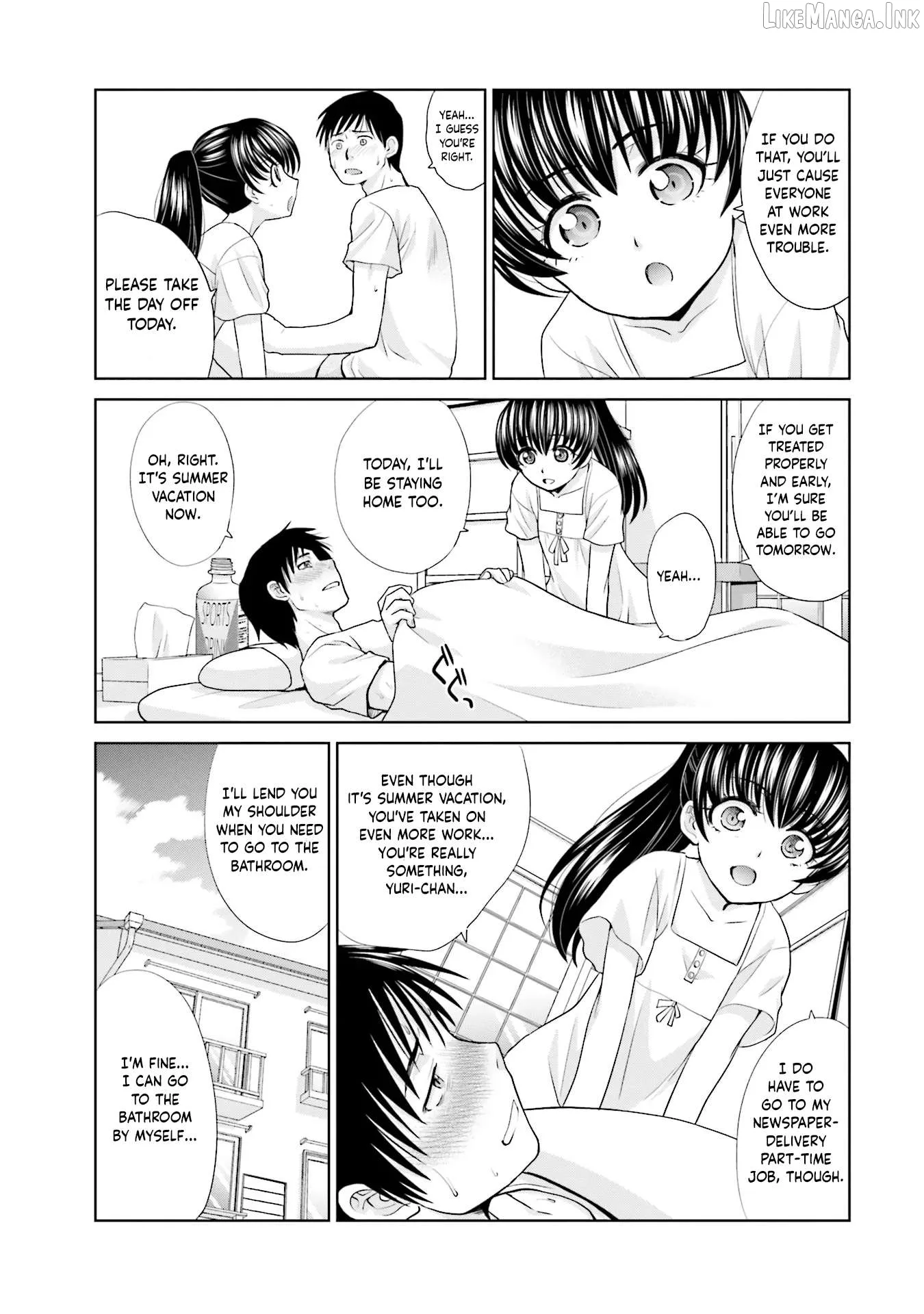 Shachiku To Shoujo No 1800-Nichi Chapter 12 page 5