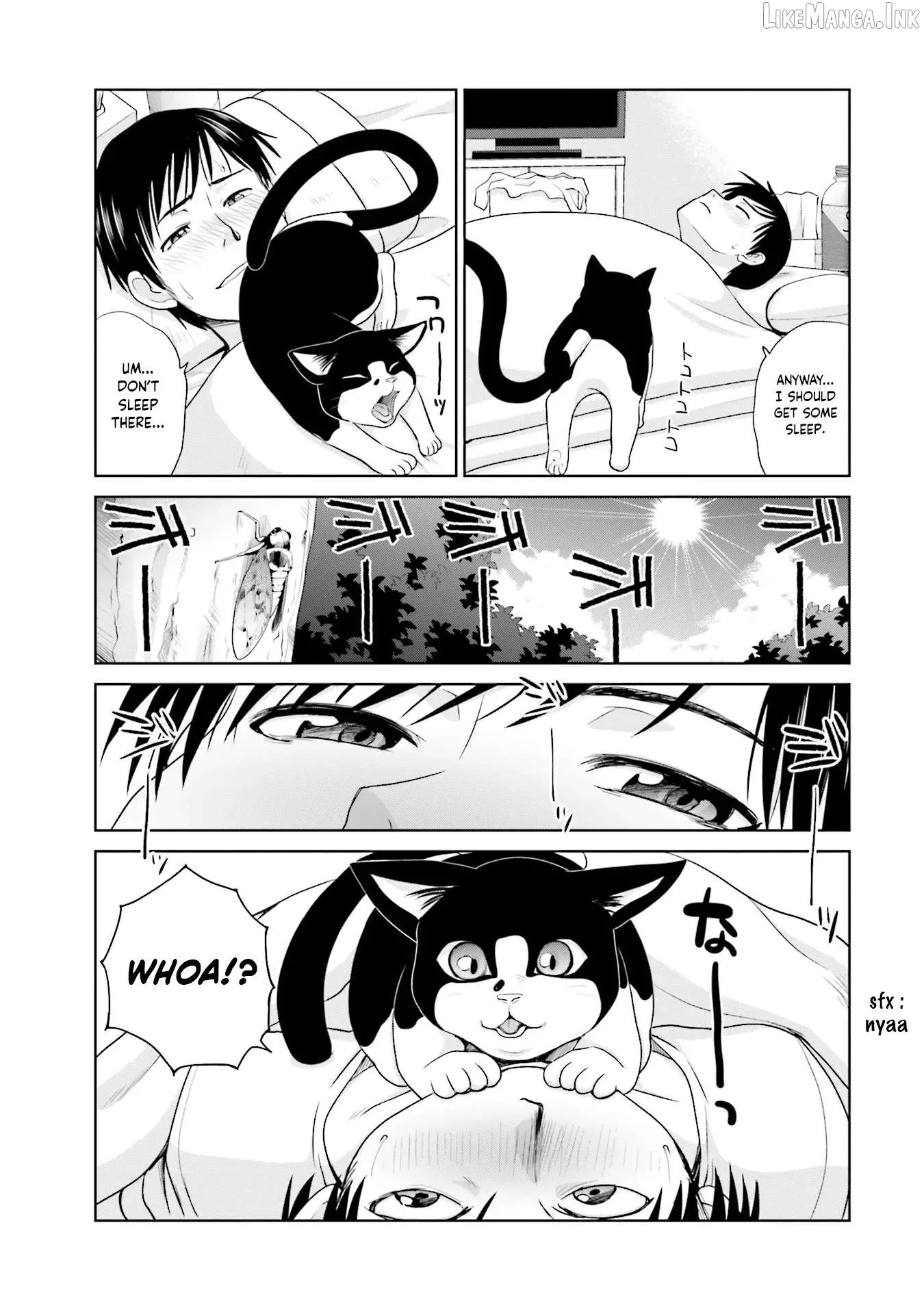 Shachiku To Shoujo No 1800-Nichi Chapter 12 page 7