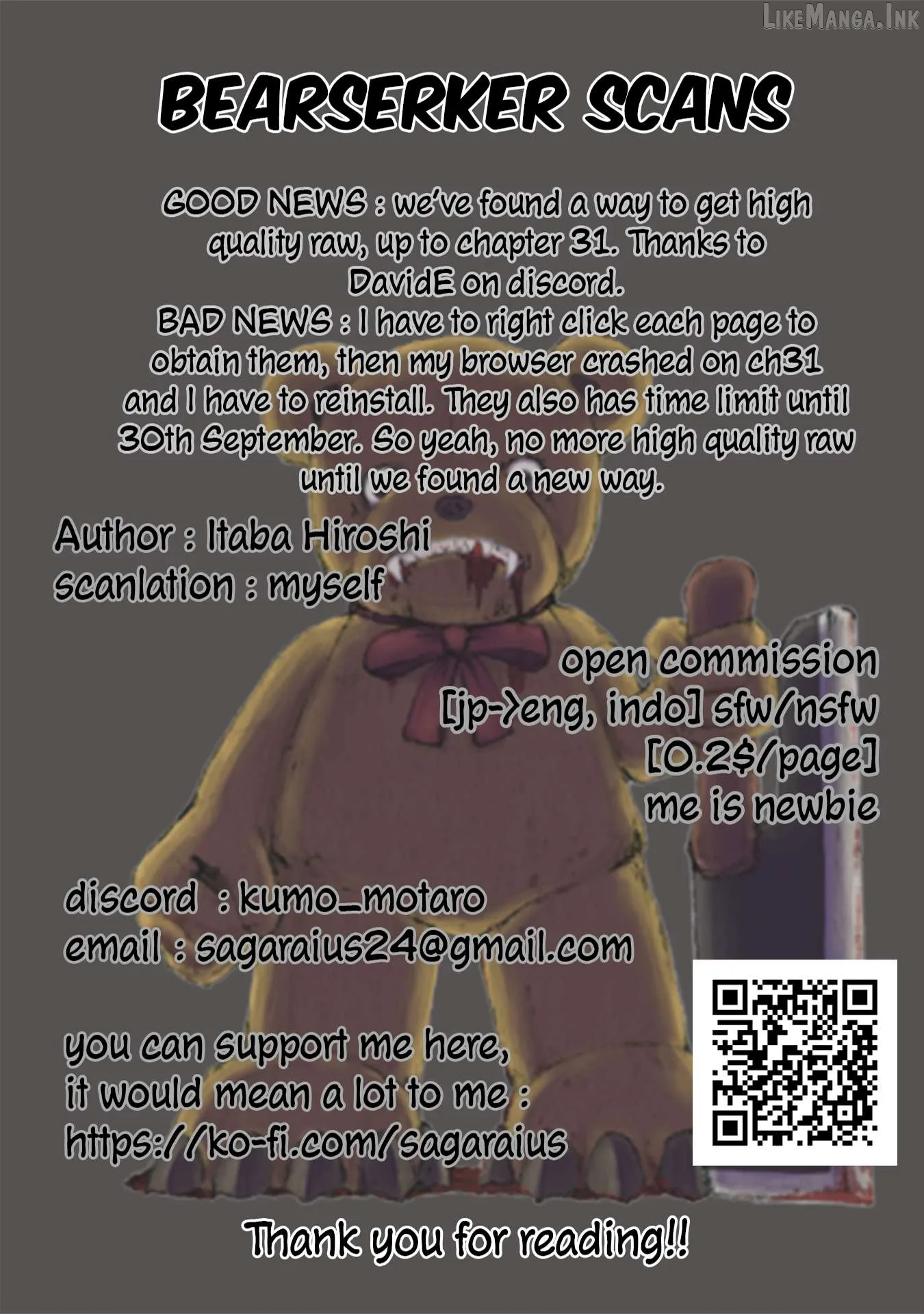 Shachiku To Shoujo No 1800-Nichi Chapter 12 page 21