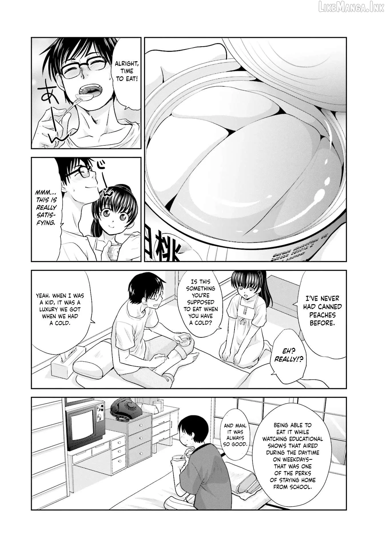 Shachiku To Shoujo No 1800-Nichi Chapter 12 page 12
