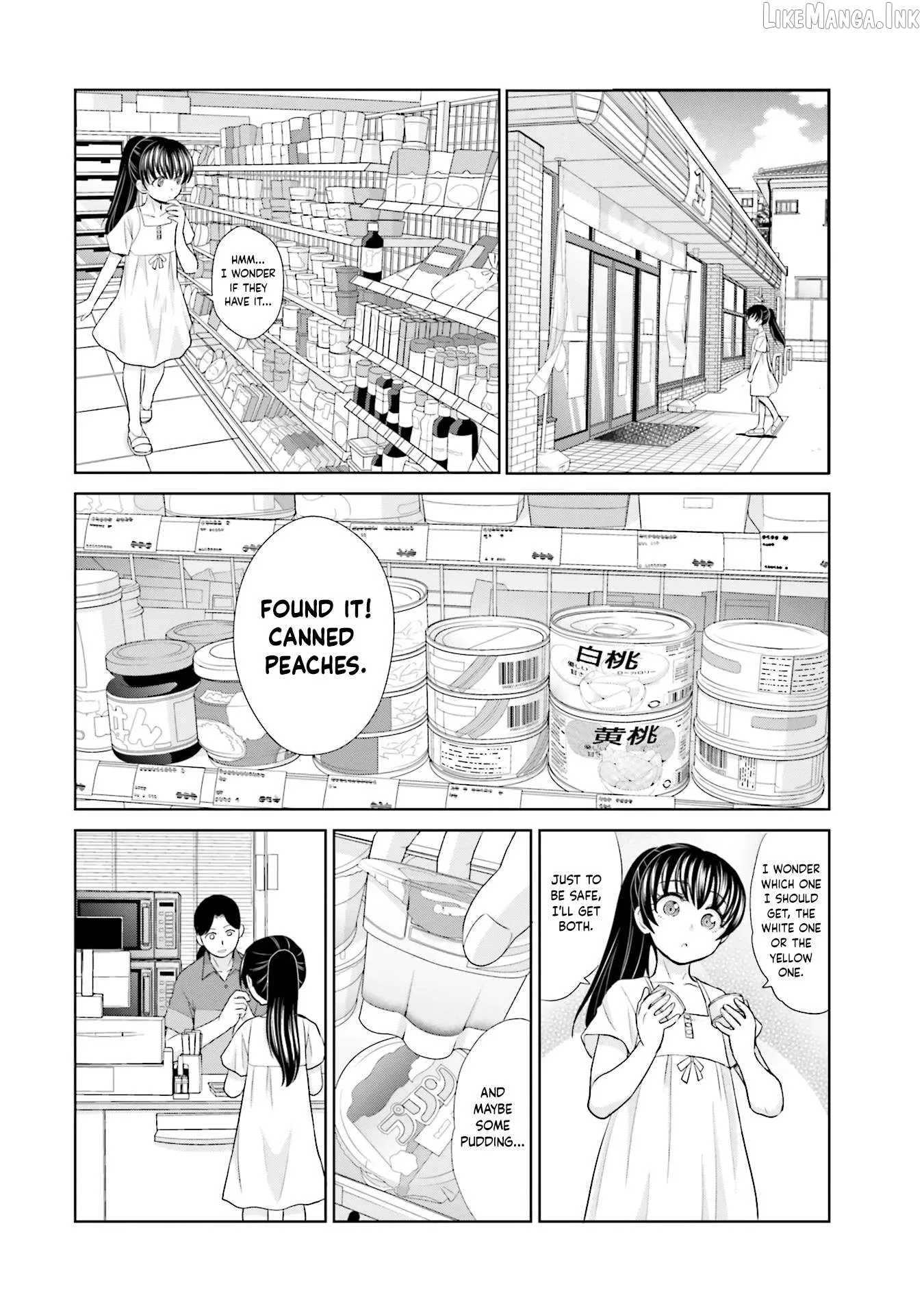Shachiku To Shoujo No 1800-Nichi Chapter 12 page 10