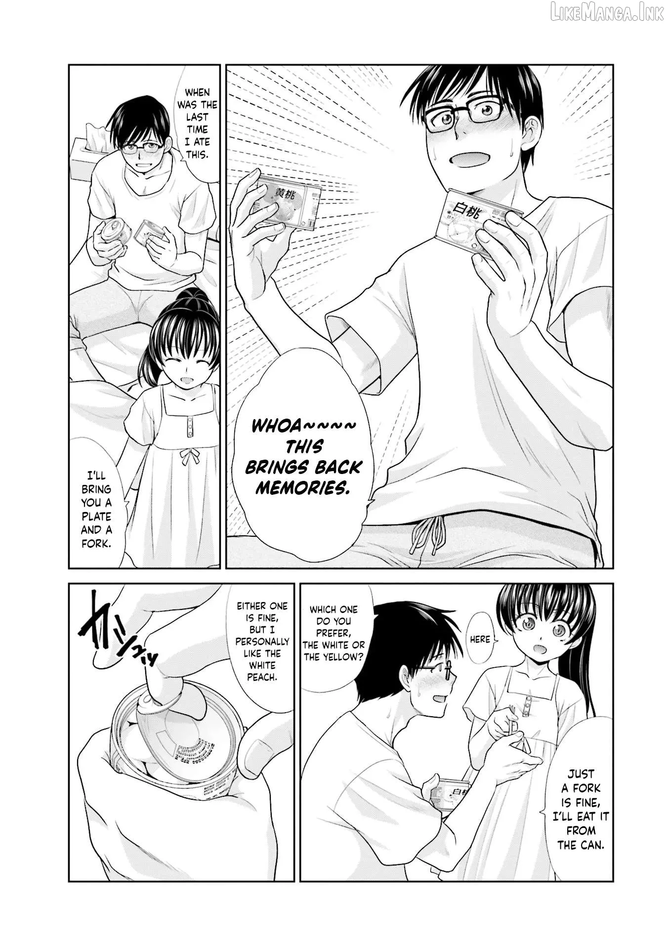 Shachiku To Shoujo No 1800-Nichi Chapter 12 page 11