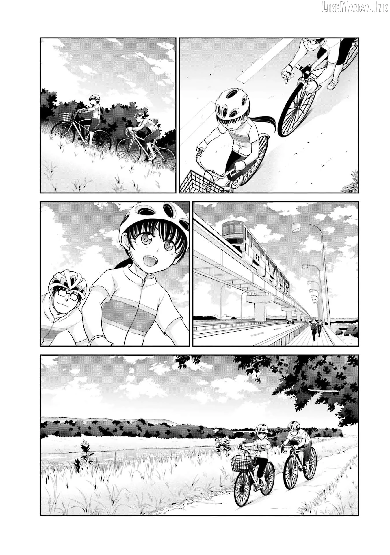 Shachiku To Shoujo No 1800-Nichi Chapter 13 page 7
