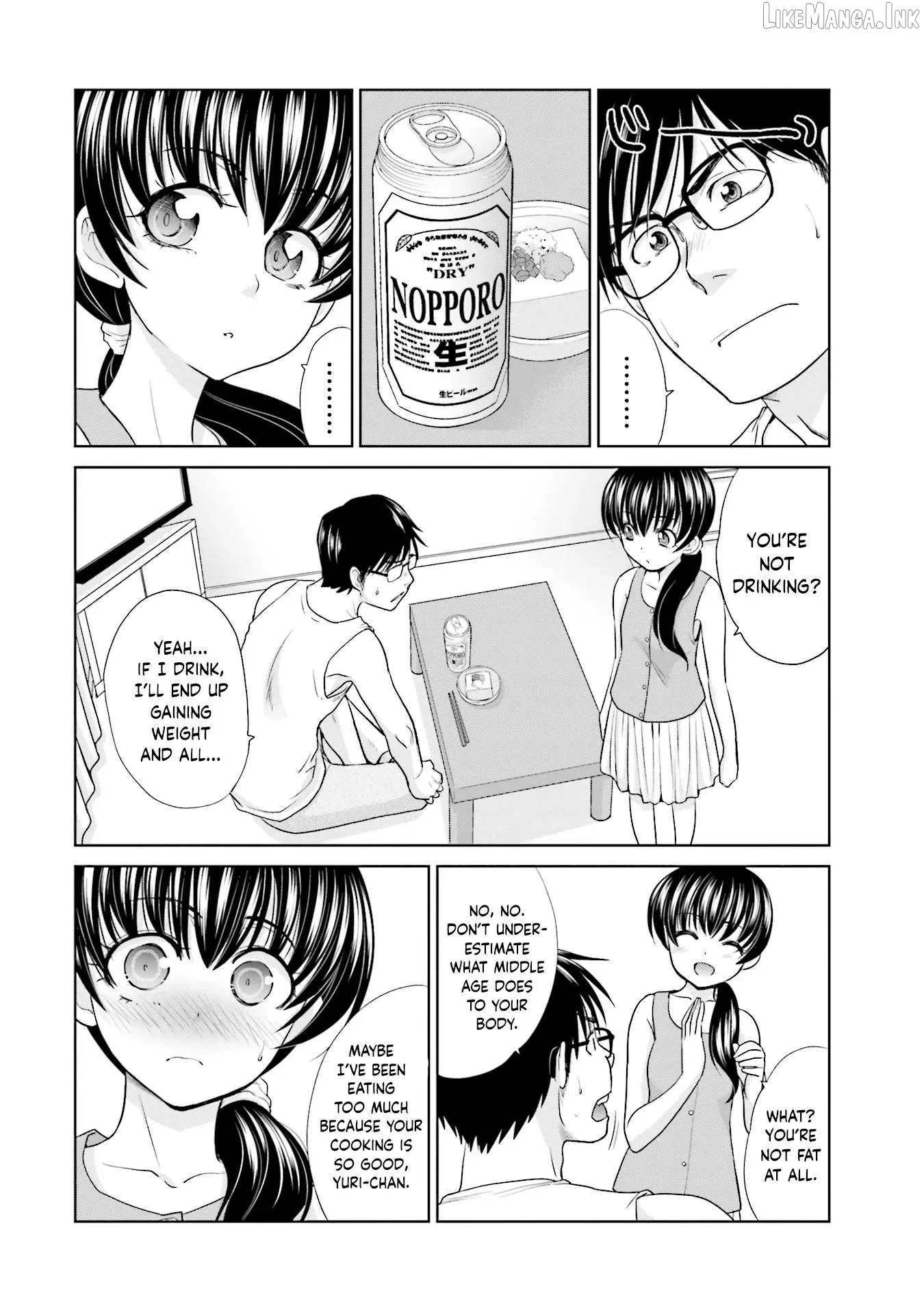 Shachiku To Shoujo No 1800-Nichi Chapter 13 page 2