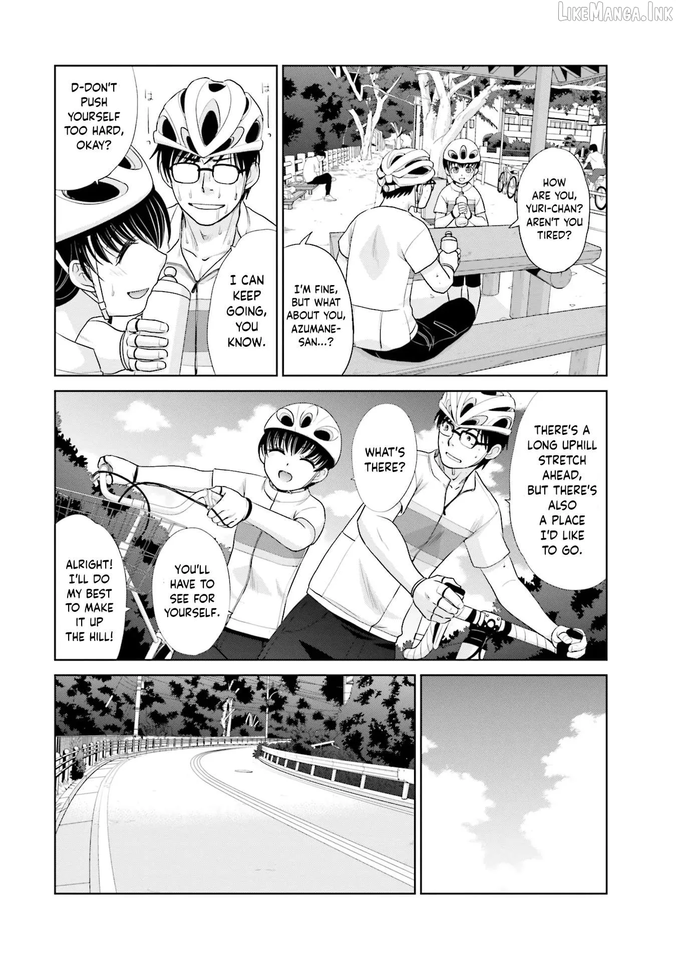 Shachiku To Shoujo No 1800-Nichi Chapter 13 page 8