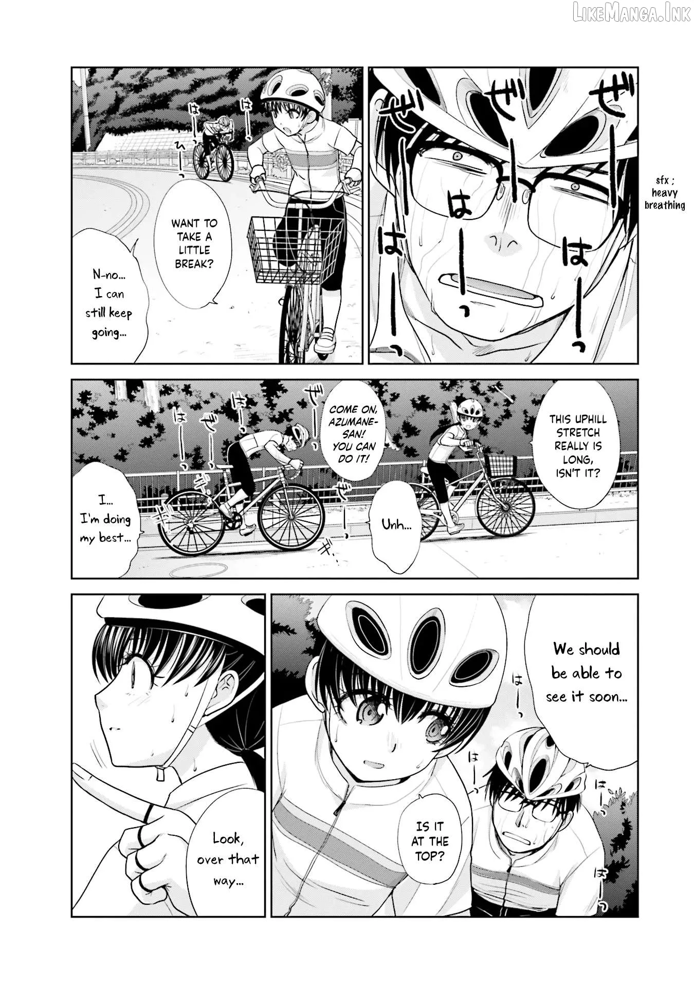 Shachiku To Shoujo No 1800-Nichi Chapter 13 page 9