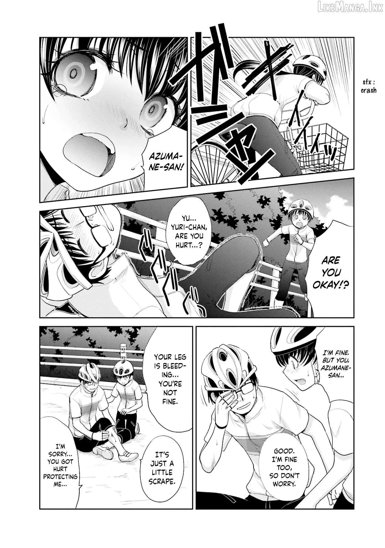 Shachiku To Shoujo No 1800-Nichi Chapter 13 page 17