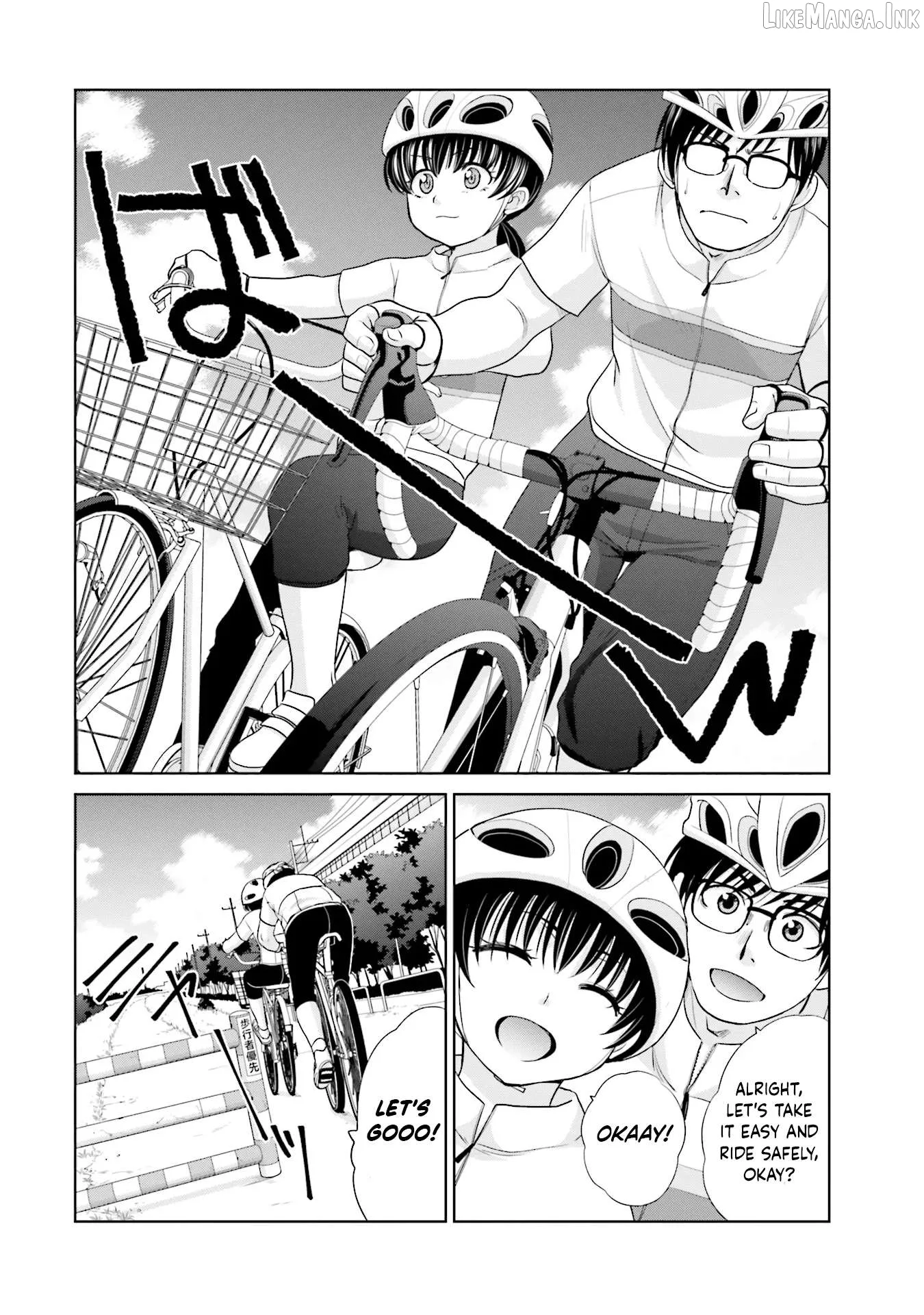 Shachiku To Shoujo No 1800-Nichi Chapter 13 page 6