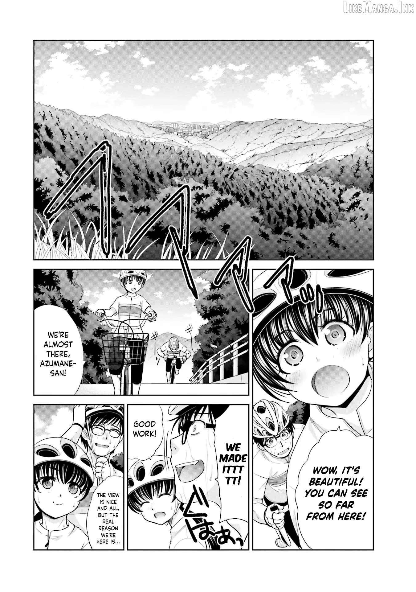 Shachiku To Shoujo No 1800-Nichi Chapter 13 page 10