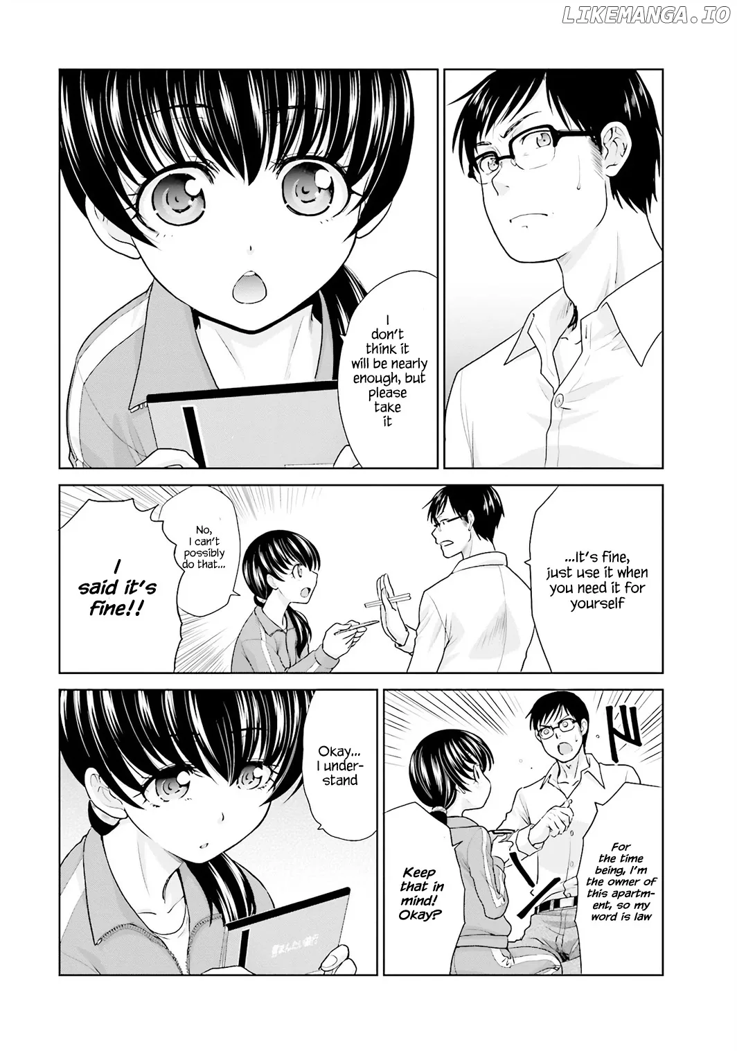 Shachiku To Shoujo No 1800-Nichi Chapter 2 page 5