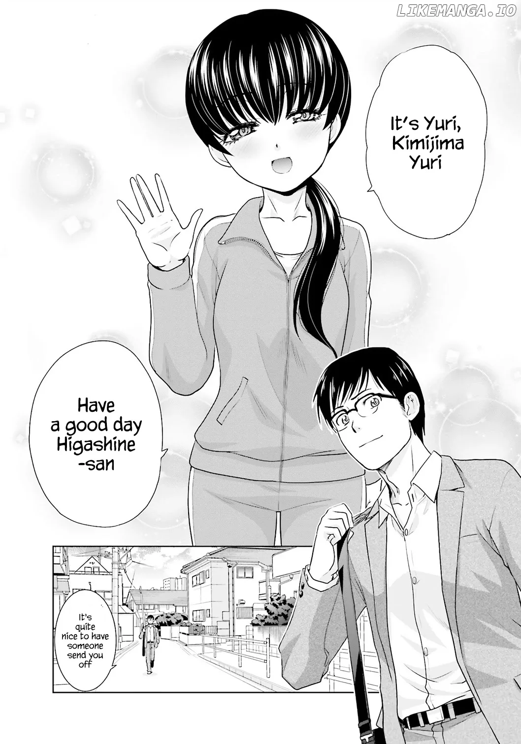 Shachiku To Shoujo No 1800-Nichi Chapter 2 page 8