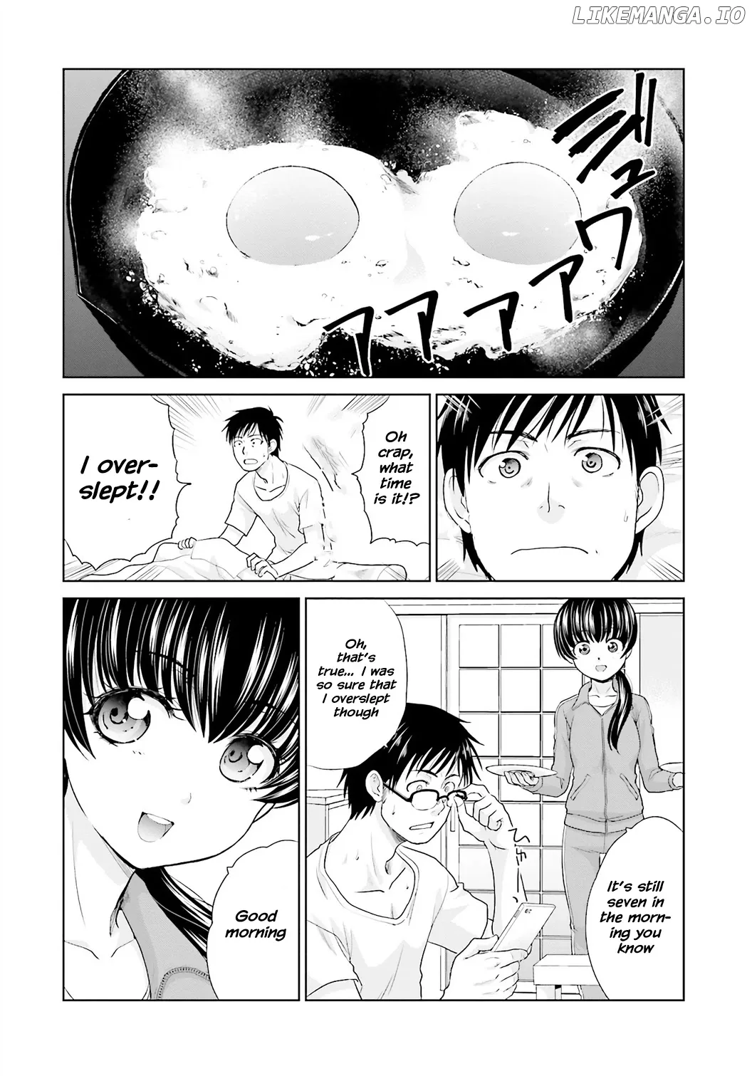 Shachiku To Shoujo No 1800-Nichi Chapter 2 page 3