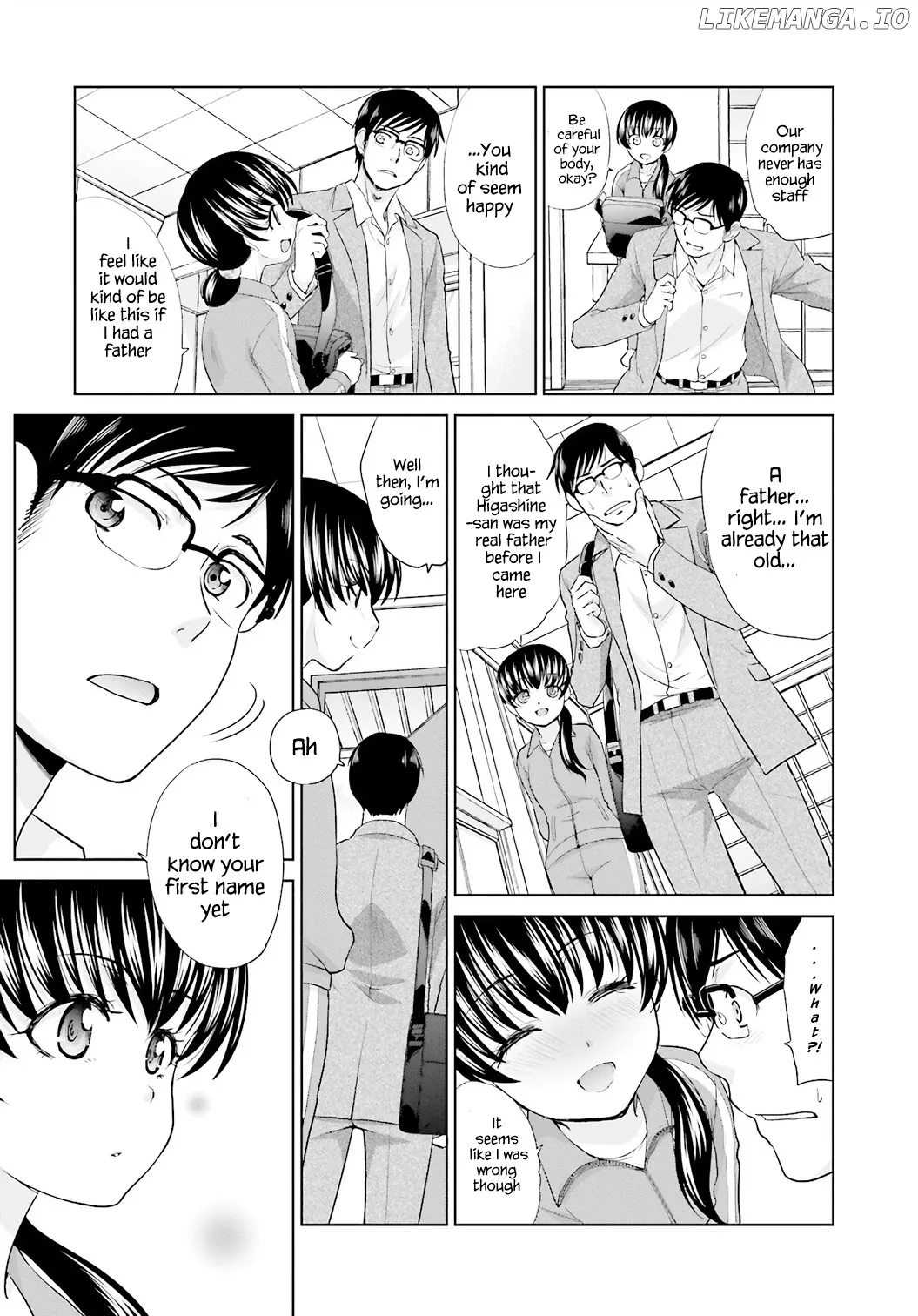 Shachiku To Shoujo No 1800-Nichi Chapter 2 page 7