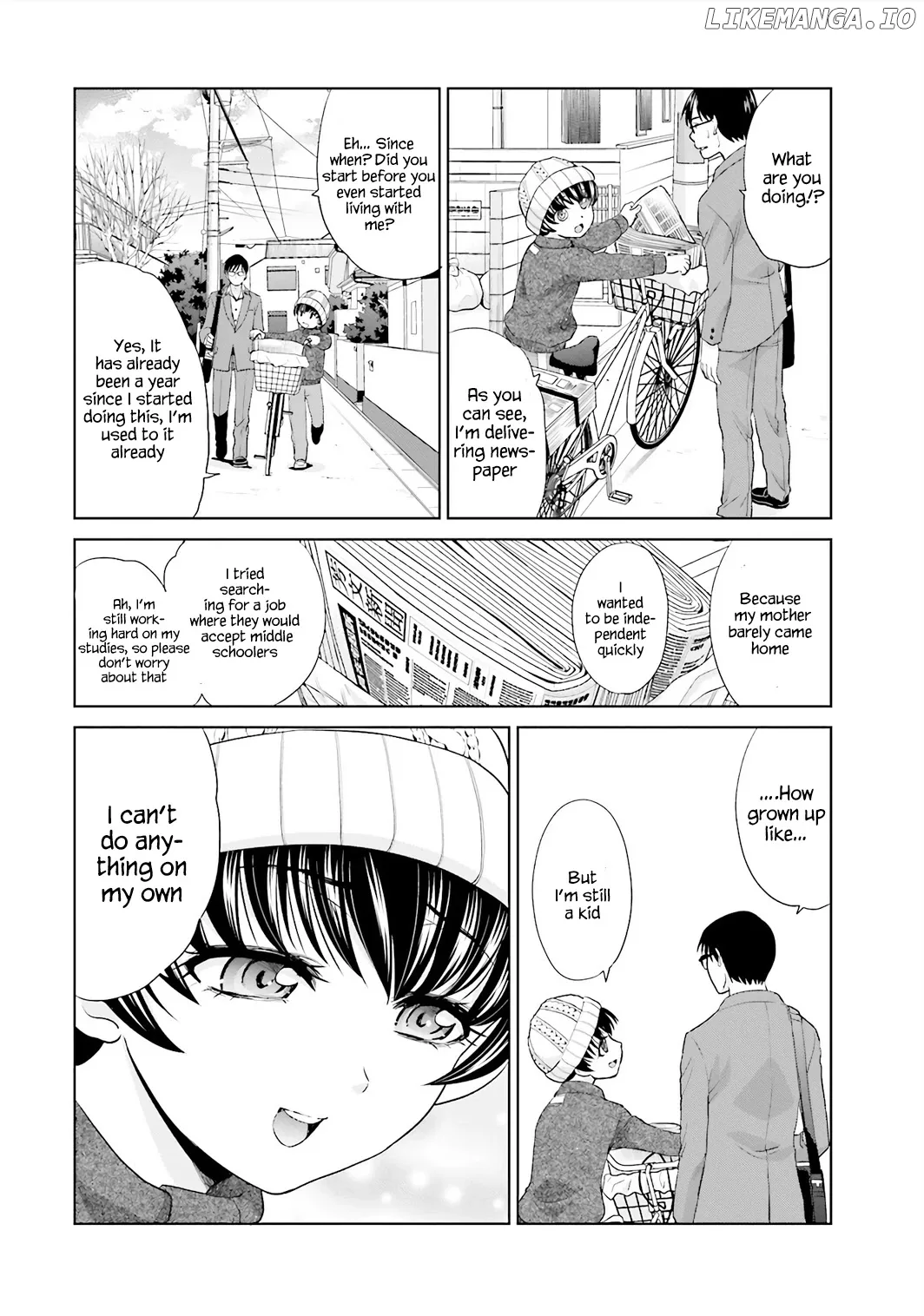 Shachiku To Shoujo No 1800-Nichi Chapter 2 page 17