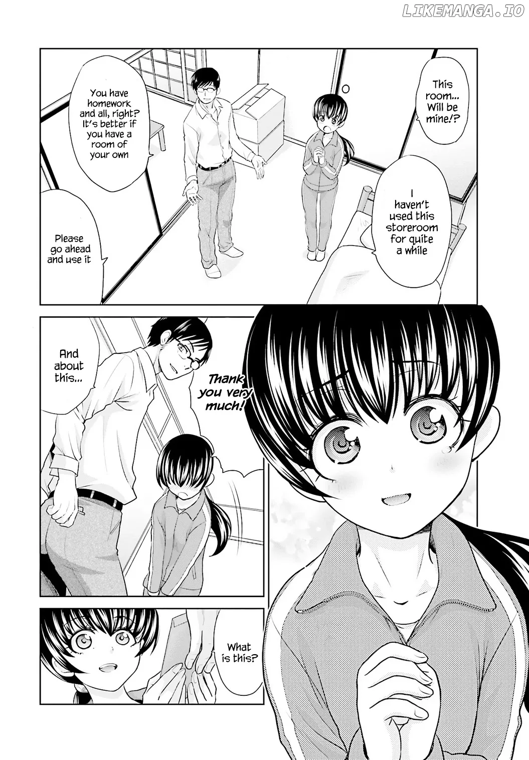 Shachiku To Shoujo No 1800-Nichi Chapter 2 page 11