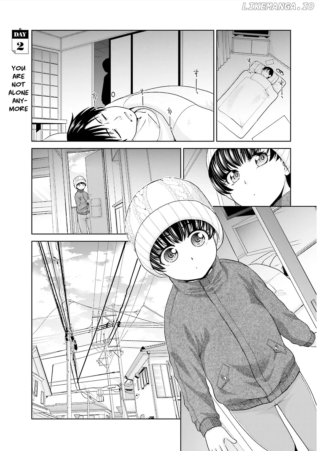 Shachiku To Shoujo No 1800-Nichi Chapter 2 page 2